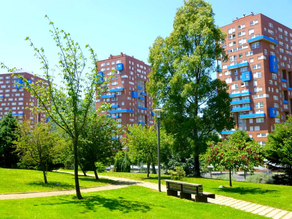 Baracaldo - Torres de San Vicente 17