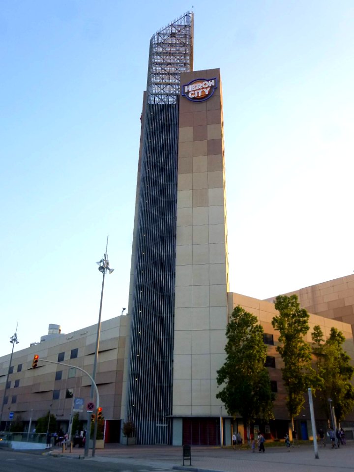 Barcelona - Hotel Ibis Barcelona Meridiana 4