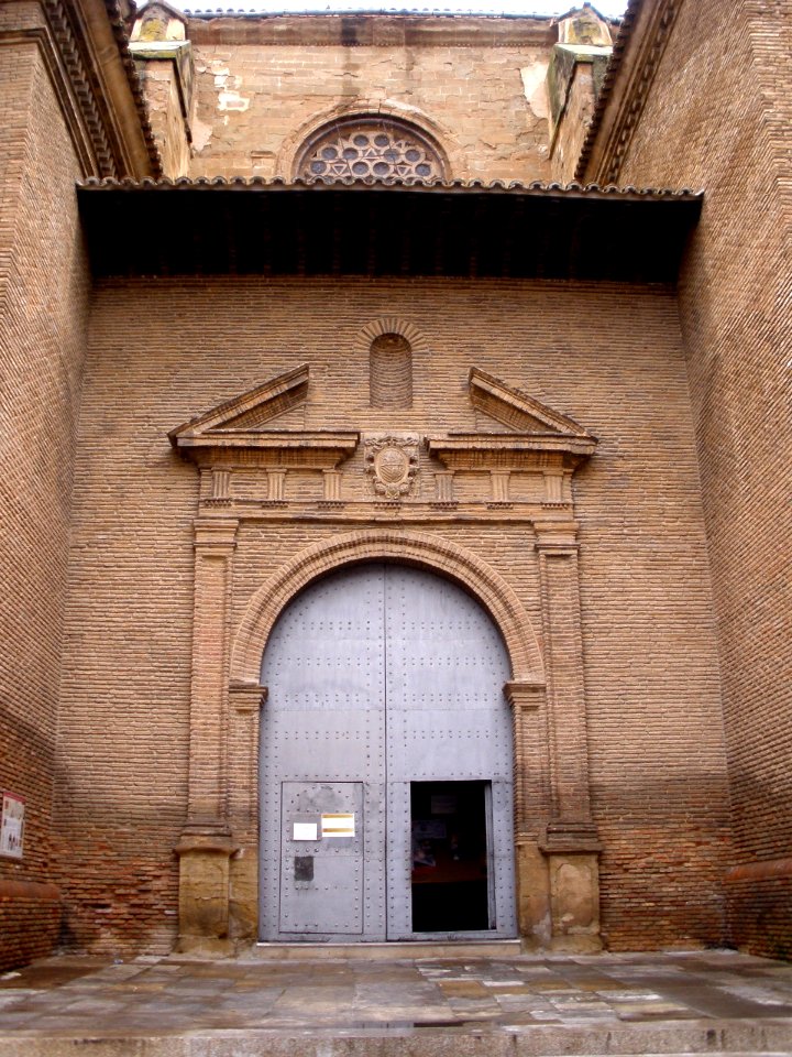 Barbastro - Catedral 02