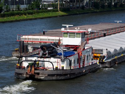 Barbara Blomberg - ENI 05700380 & SL 18005 - ENI 08557055, Amsterdam-Rijnkanaal pic1