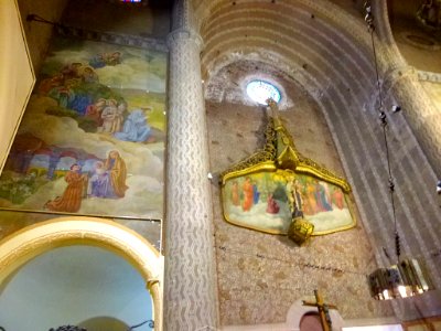 Barcelona - Església de Nostra Senyora del Carme (El Raval), interior 05