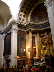 Barcelona - Iglesia de Sant Agustí 10