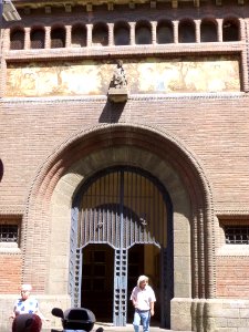 Barcelona - Església de Nostra Senyora del Carme (El Raval) 02