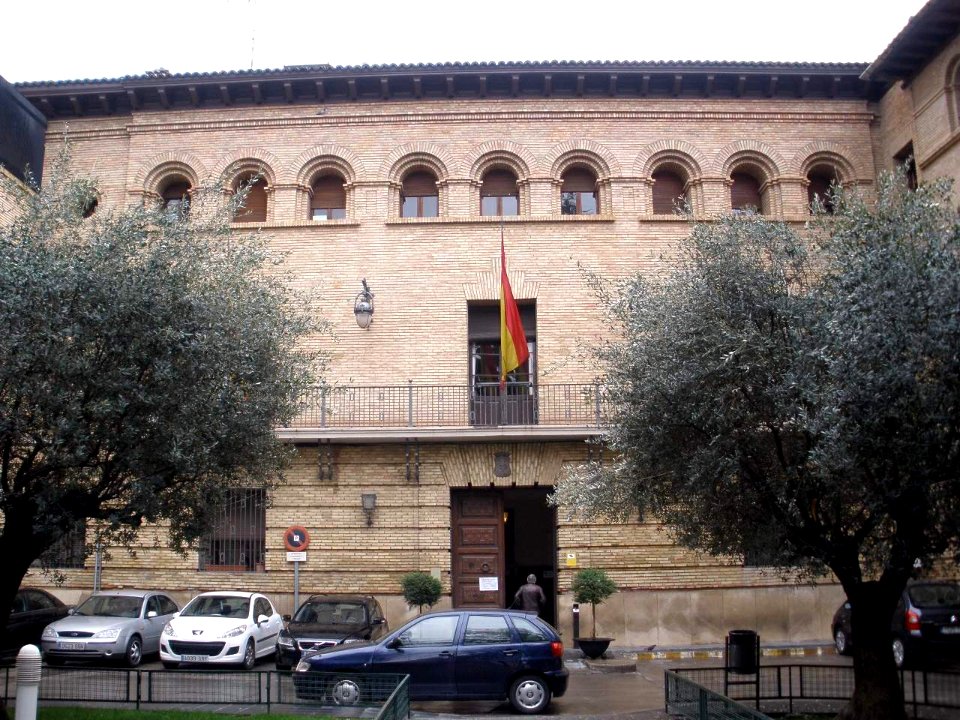 Barbastro - Casa Consistorial