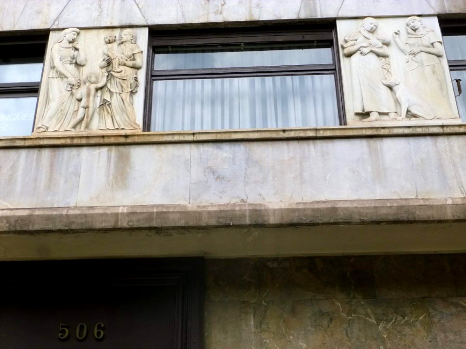 Barcelona - Avinguda Diagonal 506