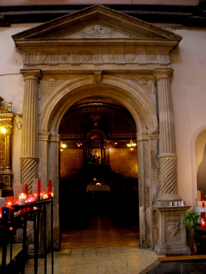 Barcelona - Iglesia de Sant Agustí 13