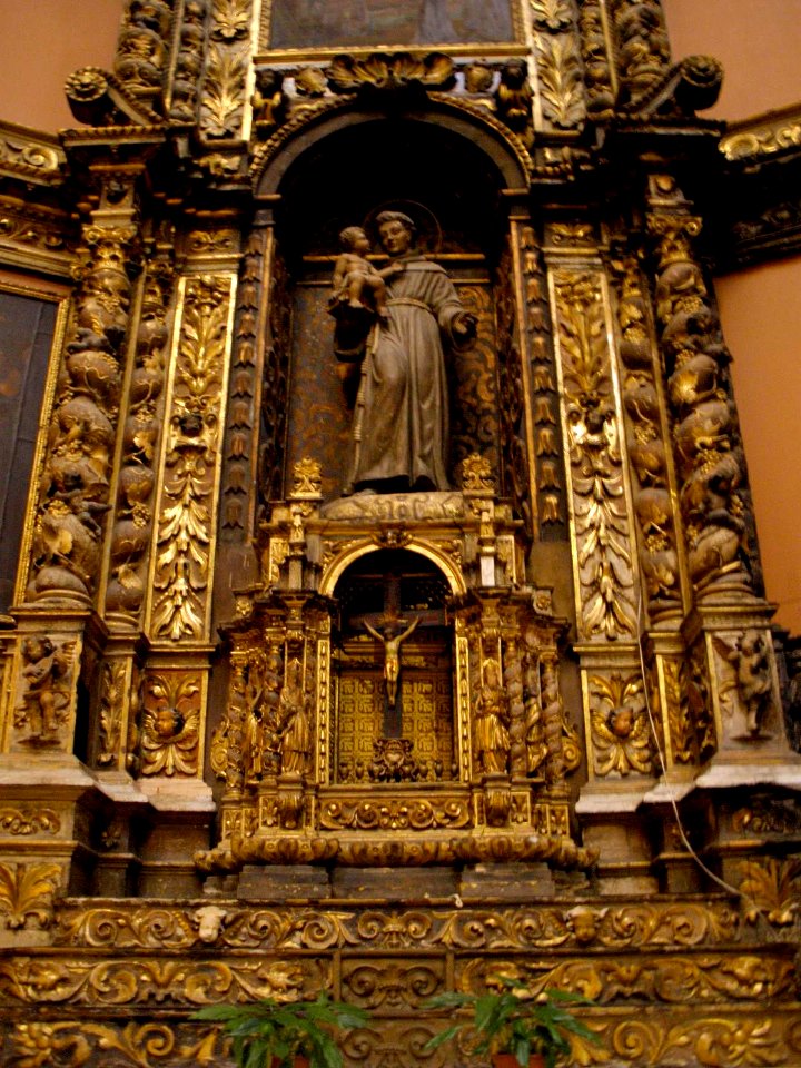Barcelona - Iglesia de Sant Agustí 14