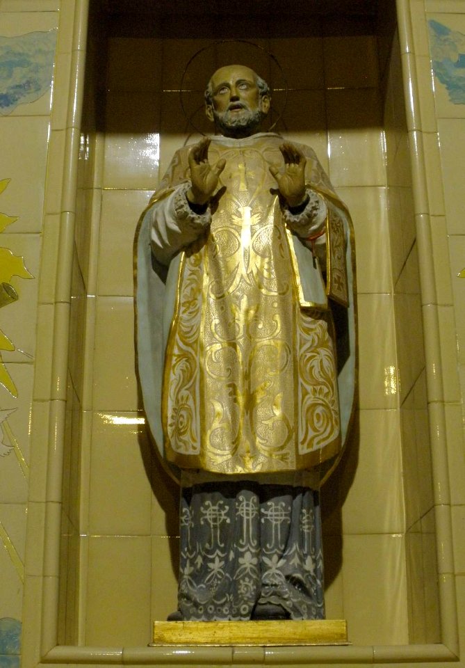 Barcelona - Iglesia de Sant Jaume (Sant Andreu Avel.li)