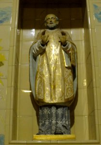 Barcelona - Iglesia de Sant Jaume (Sant Andreu Avel.li)