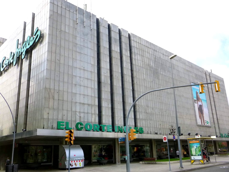 Barcelona - El Corte Inglés (Diagonal 617)