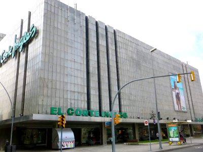 Barcelona - El Corte Inglés (Diagonal 617)