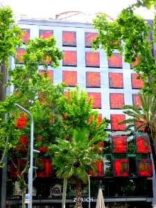 Barcelona - Agencia de Medios OMD (Av. Diagonal 431 bis)