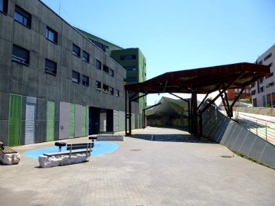 Baracaldo - Plaza Pormetxea 03