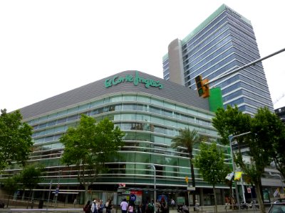 Barcelona - El Corte Inglés (Diagonal, 471)