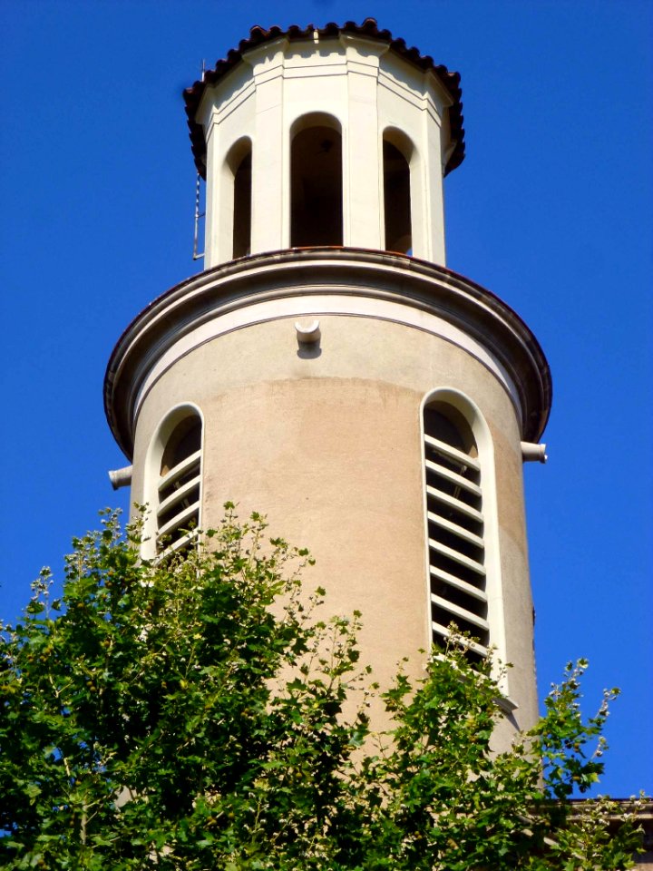 Barcelona - Església de Santa Maria del Taulat i Sant Bernat Calbó 6