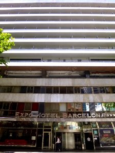Barcelona - Expo Hotel Barcelona 05