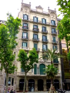 Barcelona - Avinguda Diagonal 427