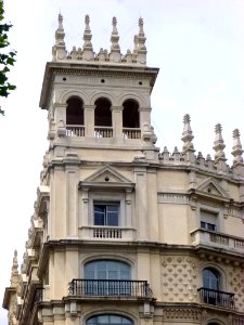 Barcelona - Avinguda Diagonal 550-564 (2)