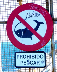 Barcelona - Espigón de la Playa de San Sebastián