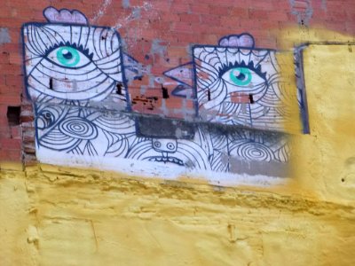 Barcelona - Graffiti 04