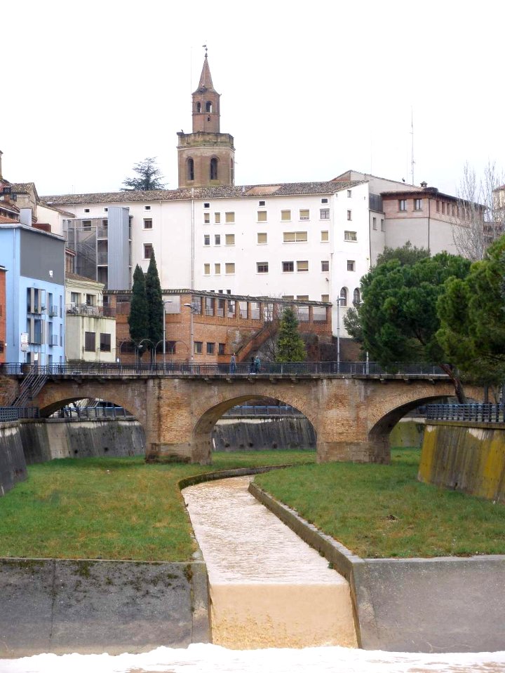 Barbastro - Rio Vero