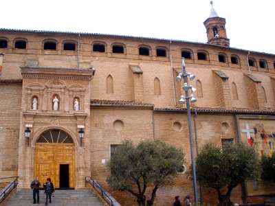 Barbastro - Iglesia de San Francisco 07