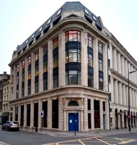 Barbados High Commission in London
