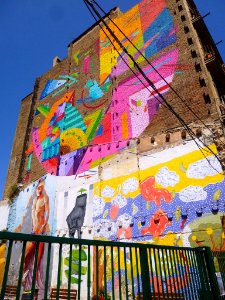 Barcelona - Graffiti 17