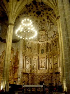 Barbastro - Catedral 15