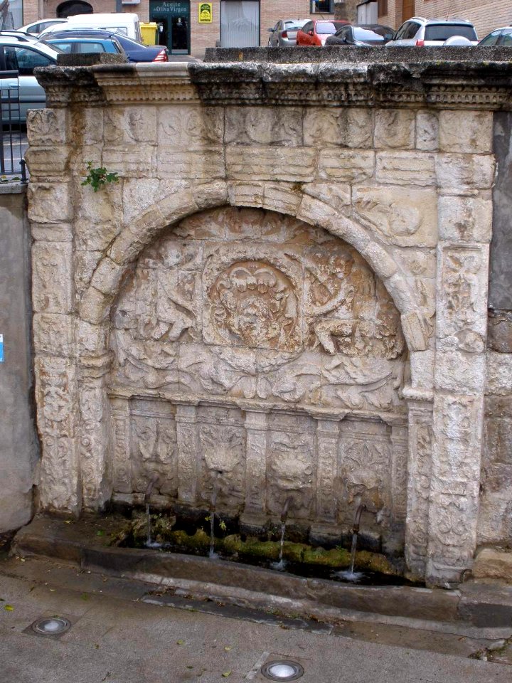 Barbastro - Fuente de San Francisco