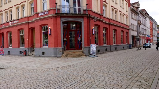 Barber Club in Meiningen