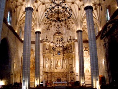 Barbastro - Catedral 08