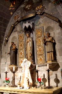 Barcelona - Iglesia de Santa Anna 06