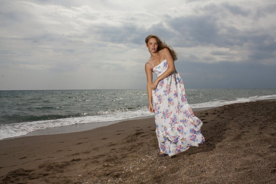 Photography human woman