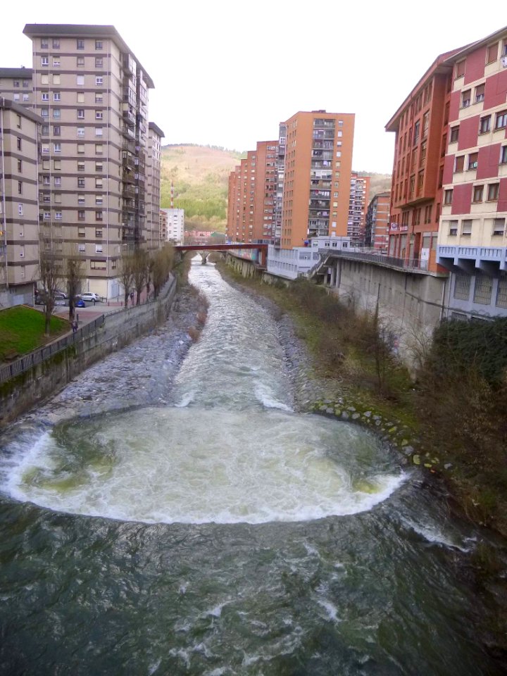 Basauri - Río Nervión 03
