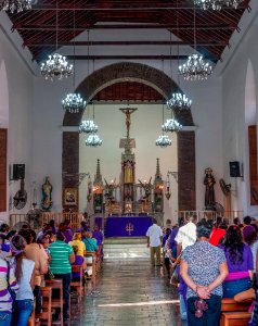 Baralt Church, downtown Maracaibo