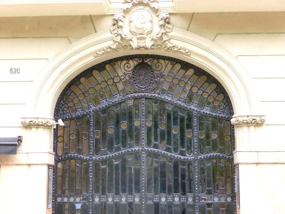 Barcelona - Avinguda Diagonal 520 (1)