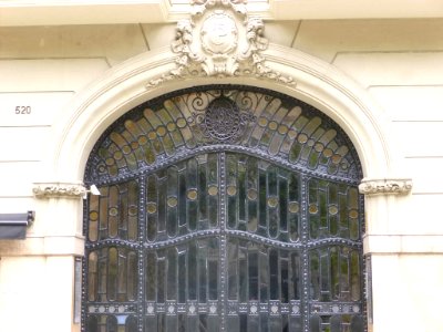 Barcelona - Avinguda Diagonal 520 (1)