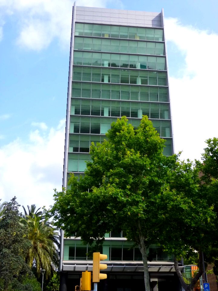 Barcelona - Avinguda Diagonal 682 (3)
