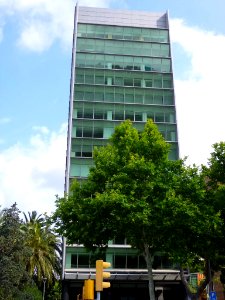 Barcelona - Avinguda Diagonal 682 (3)