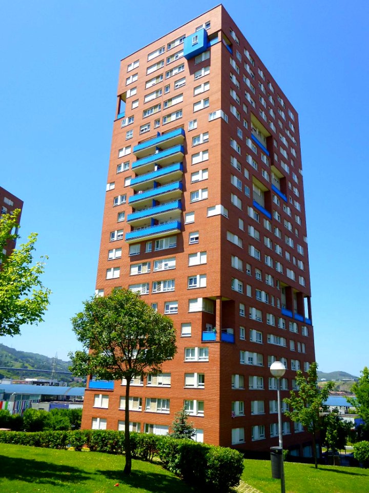 Baracaldo - Torres de San Vicente 14