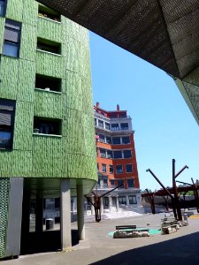 Baracaldo - Plaza Pormetxea 06