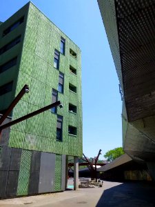 Baracaldo - Plaza Pormetxea 05