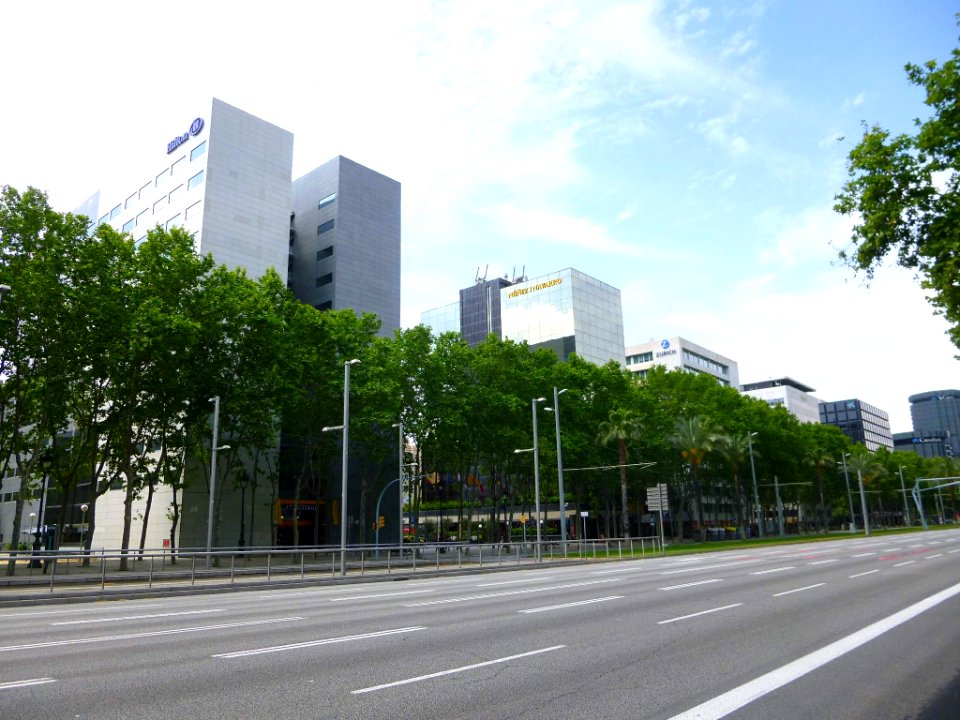 Barcelona - Avinguda Diagonal 04