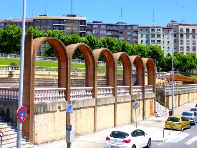 Baracaldo - Plaza Landaburu 3