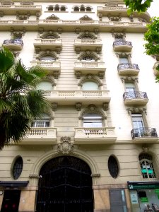 Barcelona - Avinguda Diagonal 520 (2)