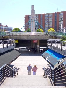 Baracaldo - Plaza de Cruces 5