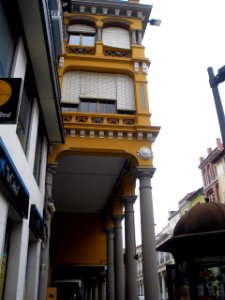 Barbastro - Plaza del Mercado 1