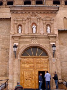 Barbastro - Iglesia de San Francisco 03