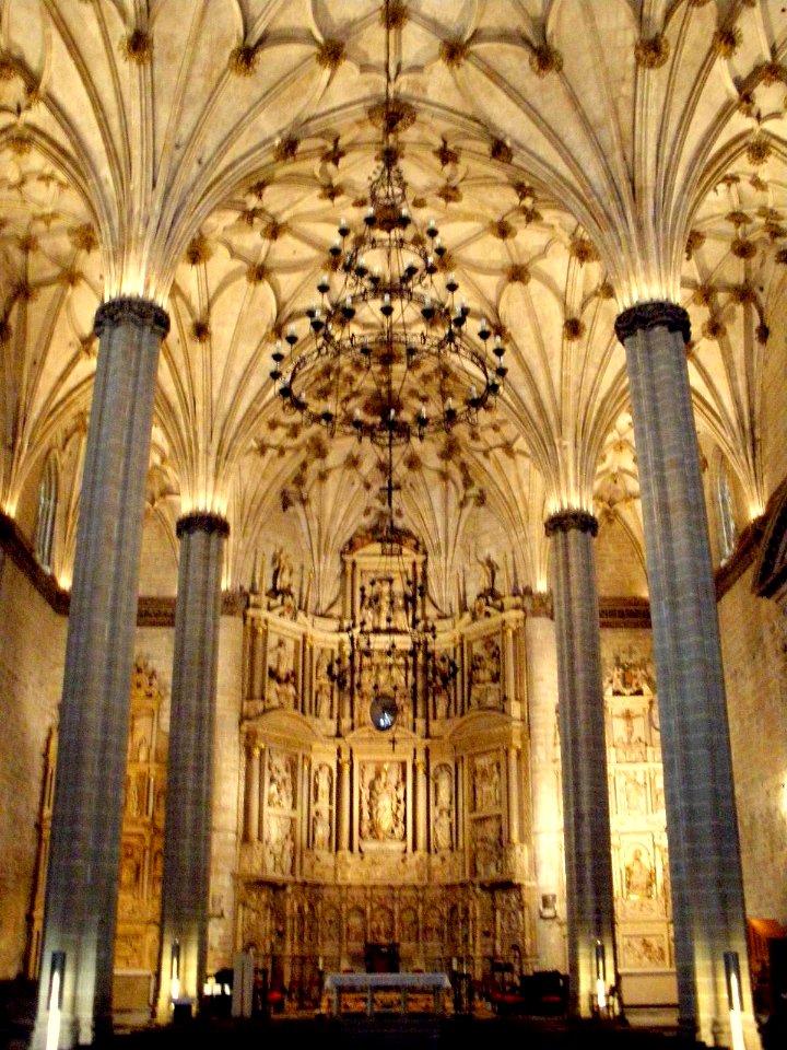 Barbastro - Catedral 09